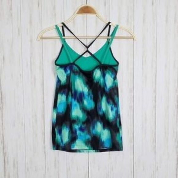 C9 by Champion Double Strap Athletic Tank Top - Picture 4 of 6